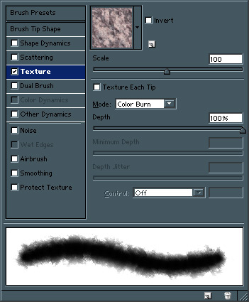 brush tool
